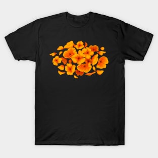 California poppy T-Shirt